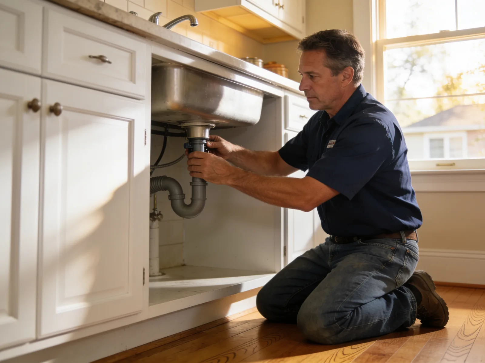 Plumber company in Pitman, NJ